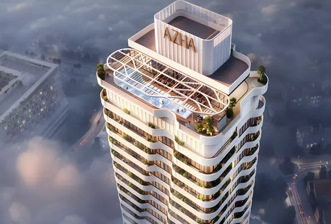 Azha Millennium Residences